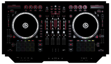 Numark NS 7 II Skin Black